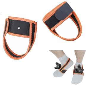 Jadery VR Tracker Straps Feet(New Model for 2024), for Vive Tracker,Vive Ultimate Tracker,Tundra Tracker–vr Game Full Body Tracking Foot Belt