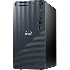 Dell Inspiron 3020 Desktop 11TB Storage + SSD 32GB RAM Win 11 Pro (Intel Core i9-14900K Processor with Turbo Boost to 6.00GHz, DVD+RW Drive) Business PC Computer