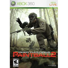 Greg Hastings' Paintball 2 - Xbox 360 (Renewed)
