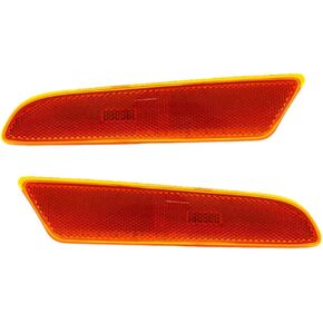 CarLights360: For 2002 2003 Lexus ES300 Side Marker Light Assembly Driver Side w/Bulbs For LX2532102