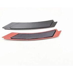 GHXSport 2PC Smoke OE Style Front Bumper Side Marker Reflector for BMW E90 / E91 LCI (DO NOT FIT M3 or M SPORT or 2DR COUPE MODEL)