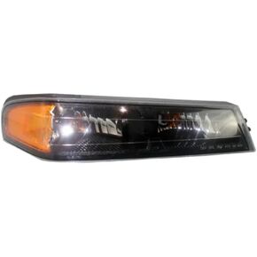 For 2004-2012 Chevy Colorado Park/Signal Light Driver Side GM2520189 park/signal/marker combo - replaces 25942427