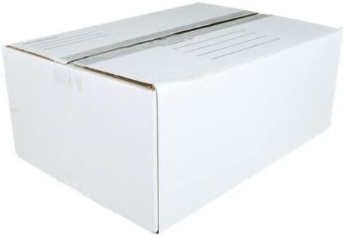 Scotch Mailing, Moving, and Storage Box, 9-1/2 Inches x 6 Inches x 3-3/4 Inches, 12-Pack (8004) in Saudi Arabia