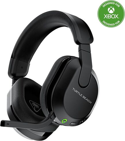 Turtle Beach Stealth 600 Wireless Multiplatform Amplified Gaming Headset for Xbox Series X|S, Xbox One, PC, PS5, PS4, Nintendo Switch, & Mobile – Bluetooth, 80-Hr Battery, Noise-Cancelling Mic – White in Saudi Arabia