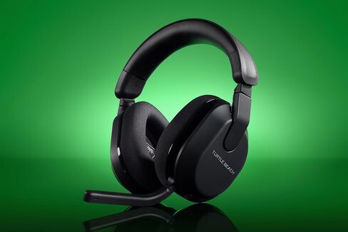 Turtle Beach Stealth 600 Wireless Multiplatform Amplified Gaming Headset for Xbox Series X|S, Xbox One, PC, PS5, PS4, Nintendo Switch, & Mobile – Bluetooth, 80-Hr Battery, Noise-Cancelling Mic – White in Saudi Arabia