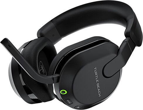 Turtle Beach Stealth 600 Wireless Multiplatform Amplified Gaming Headset for Xbox Series X|S, Xbox One, PC, PS5, PS4, Nintendo Switch, & Mobile – Bluetooth, 80-Hr Battery, Noise-Cancelling Mic – White in Saudi Arabia