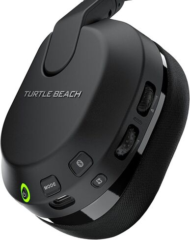 Turtle Beach Stealth 600 Wireless Multiplatform Amplified Gaming Headset for Xbox Series X|S, Xbox One, PC, PS5, PS4, Nintendo Switch, & Mobile – Bluetooth, 80-Hr Battery, Noise-Cancelling Mic – White in Saudi Arabia