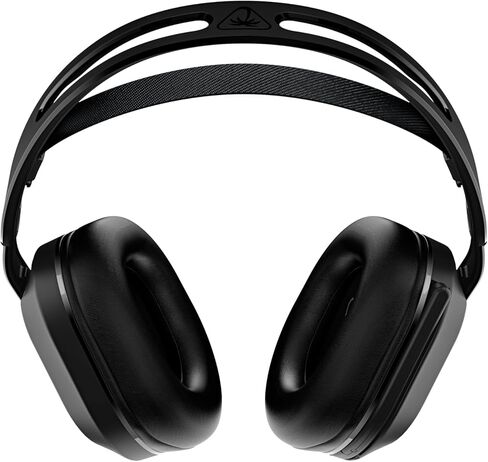 سماعة الألعاب اللاسلكية Turtle Beach Stealth 600 متعددة المنصات لأجهزة Xbox Series X|S وXbox One والكمبيوتر الشخصي وPS5 وPS4 وNintendo Switch والهاتف المحمول - بلوتوث، بطارية 80 ساعة، ميكروفون عازل للضوضاء - أبيض in Kuwait