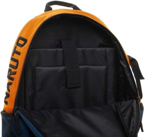 Bioworld Naruto Anime Cartoon Kakashi Character Cosplay Laptop Backpack in Saudi Arabia