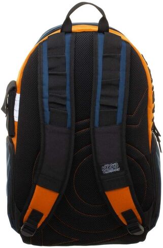 Bioworld Naruto Anime Cartoon Kakashi Character Cosplay Laptop Backpack in Saudi Arabia