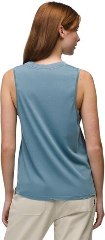 prAna Everyday Vintage Washed Tank High Tide SM in Saudi Arabia