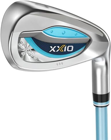 2024 XXIO Women 13 مجموعة حديد RH 5-PW, SW, AW Graph Lady in Kuwait