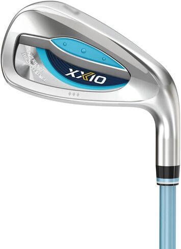 2024 XXIO Women 13 مجموعة حديد RH 5-PW, SW, AW Graph Lady in Kuwait