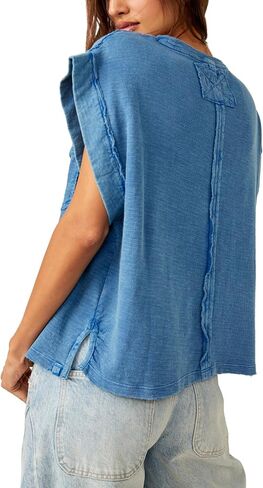 Free People Women's Our Time Tee in Saudi Arabia