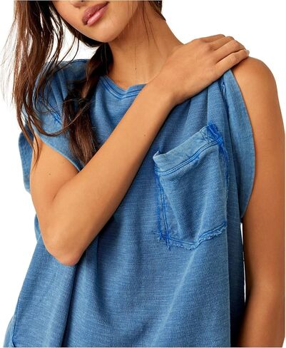 Free People Women's Our Time Tee in Saudi Arabia