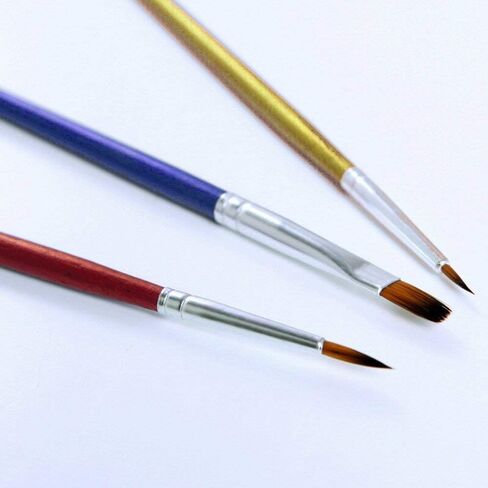 طلاء ألتو كرافتو بالأرقام للبالغين، طلاء رسم يدوي الصنع مع 4 فرش طلاء ودهانات أكريليك، ديكور هدايا قماش ملفوف مقاس 40.64 سم × 50.8 سم، مشهد طبيعي لبرج إيفل in Kuwait