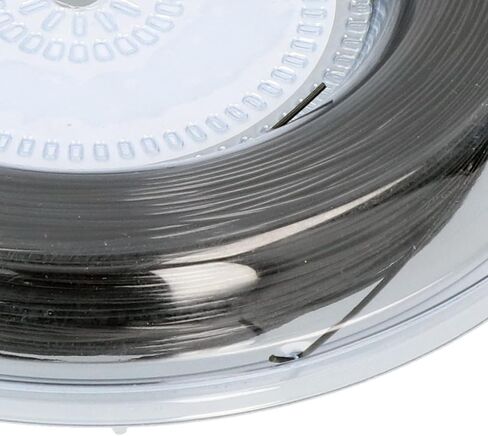 EVTSCAN 200m Durable Polyester Tennis Racket String Round Strike‑Resistance Hard Racquet String in Saudi Arabia