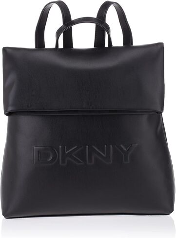 حقيبة ظهر عصرية متعددة الأغراض من DKNY، باللون الأبيض جرافيتي تيلي in Saudi Arabia