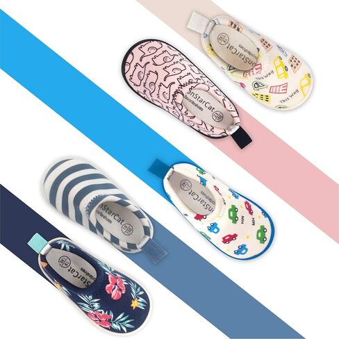Dream Bridge Kids Water Shoes Quick Dry Barefoot Non-Slip Boys Girls Aqua Socks Shoes for Beach Outdoor Sports in Saudi Arabia