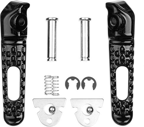 مساند قدم أمامية وخلفية للدراجة النارية أوتاد قدم مناسبة لهوندا CBR1000RR 2004-2012 Honda CBR600RR 2003-2006 Honda CB1000R 2008-2012 in Kuwait