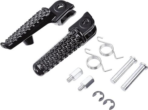 مساند قدم أمامية وخلفية للدراجة النارية أوتاد قدم مناسبة لهوندا CBR1000RR 2004-2012 Honda CBR600RR 2003-2006 Honda CB1000R 2008-2012 in Kuwait