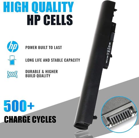 New LA03 LA03DF 776622-001 Laptop Battery for HP 15-f272wm 15-f222wm 15-f233wm 15-f039wm 15-f010dx 15-f100dx 15-f014wm 15- f211wm 15-f209wm 15-f387wm 15-f305dx 15-f162dx Serie Notebooks [11.1V 31Wh ] in Saudi Arabia
