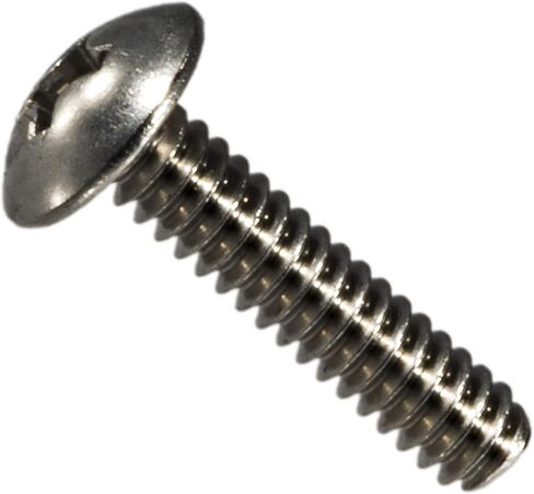014973203634 Phillips Truss Head Machine Screws, 6-32 x 1, Piece-15 in Saudi Arabia