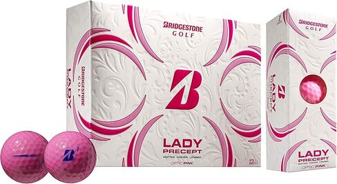 Bridgstone Golf Lady Precept (One Dozen) in Saudi Arabia