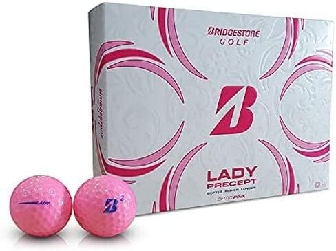 Bridgstone Golf Lady Precept (One Dozen) in Saudi Arabia