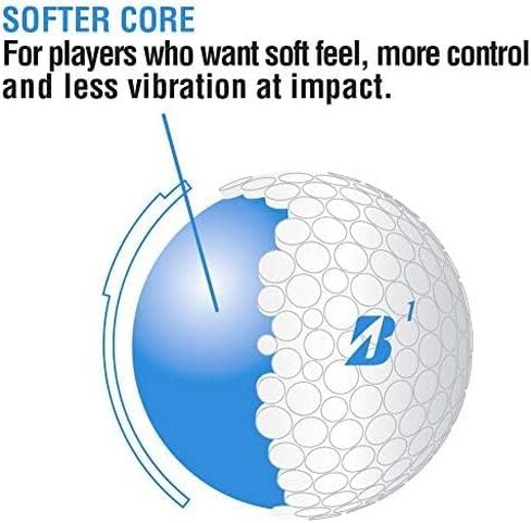 Bridgstone Golf Lady Precept (One Dozen) in Saudi Arabia