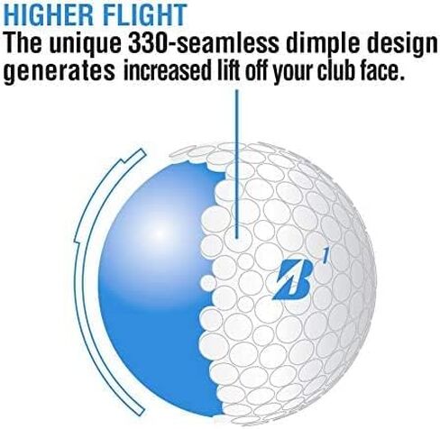 Bridgstone Golf Lady Precept (One Dozen) in Saudi Arabia
