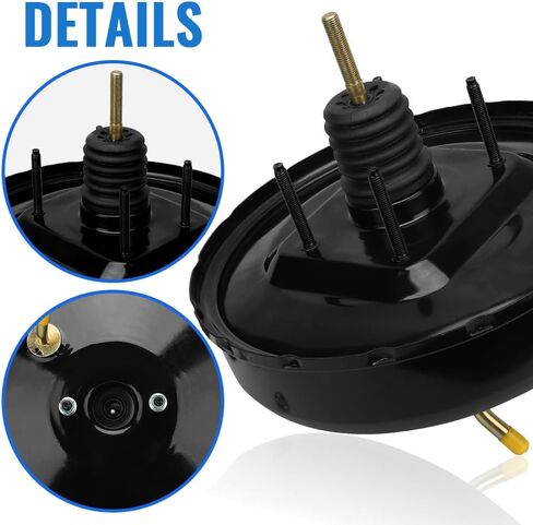 HARUMA Vacuum Power Brake Booster 2000-2006 For Toyota Tundra V6 V8 GAS 53-4902 44610-0C012 in Kuwait