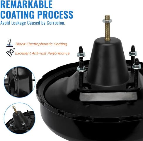 HARUMA Vacuum Power Brake Booster 2000-2006 For Toyota Tundra V6 V8 GAS 53-4902 44610-0C012 in Kuwait