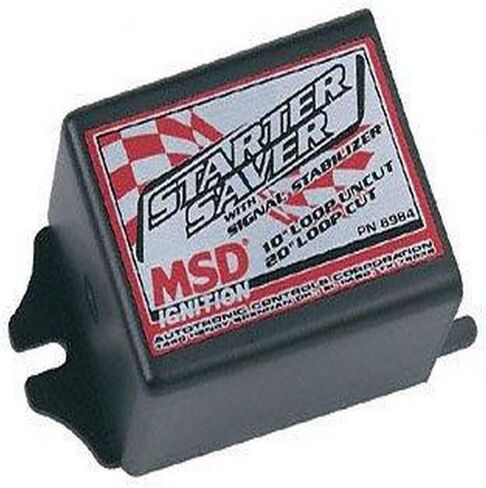 MSD 8984 Starter Saver مع مثبت الإشارة in Saudi Arabia