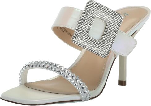 Betsey Johnson Women's Anny Heeled Sandal in Saudi Arabia