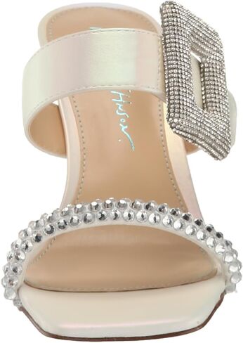 Betsey Johnson Women's Anny Heeled Sandal in Saudi Arabia