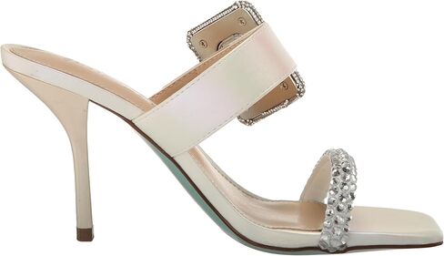 Betsey Johnson Women's Anny Heeled Sandal in Saudi Arabia
