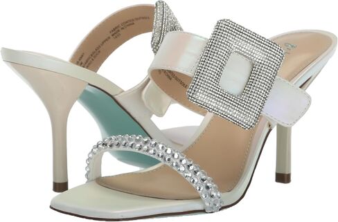 Betsey Johnson Women's Anny Heeled Sandal in Saudi Arabia