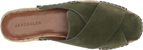 Aerosoles Women's Halley Mule in Saudi Arabia