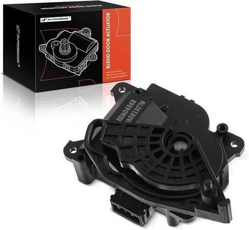 A-Premium HVAC Heater Blend Door Actuator, Compatible with Acura MDX 2007-2013 & Honda Pilot 2009-2015, Ridgeline 2006-2014, Mode, Replace# 79140SHJA01, ‎79140-SHJ-A01 in Saudi Arabia