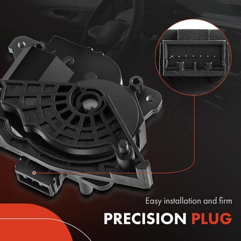 A-Premium HVAC Heater Blend Door Actuator, Compatible with Acura MDX 2007-2013 & Honda Pilot 2009-2015, Ridgeline 2006-2014, Mode, Replace# 79140SHJA01, ‎79140-SHJ-A01 in Saudi Arabia