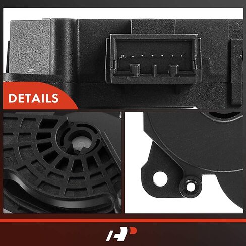 A-Premium HVAC Heater Blend Door Actuator, Compatible with Acura MDX 2007-2013 & Honda Pilot 2009-2015, Ridgeline 2006-2014, Mode, Replace# 79140SHJA01, ‎79140-SHJ-A01 in Saudi Arabia