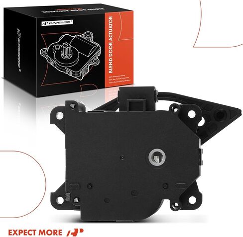 A-Premium HVAC Heater Blend Door Actuator, Compatible with Acura MDX 2007-2013 & Honda Pilot 2009-2015, Ridgeline 2006-2014, Mode, Replace# 79140SHJA01, ‎79140-SHJ-A01 in Saudi Arabia