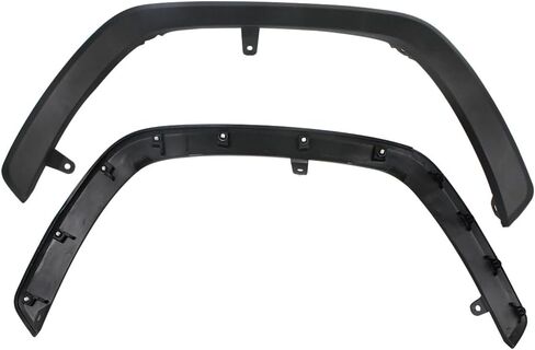 COOL STAR 2 قطعة مشاعل أمامية متوافقة مع Toyota Rav4 2019-2021 7560242160 756020R090 7560142160 756010R090 يسار ويمين in Kuwait