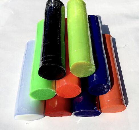 شعر نايلون مستقيم بطول 8 بوصات شارتروز 13 أونصة in Kuwait