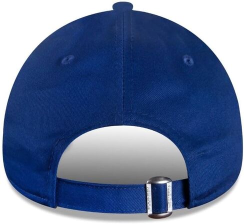 New Era Men League Essential 9Forty Los Angeles Dodgers، أزرق، مقاس واحد in Saudi Arabia