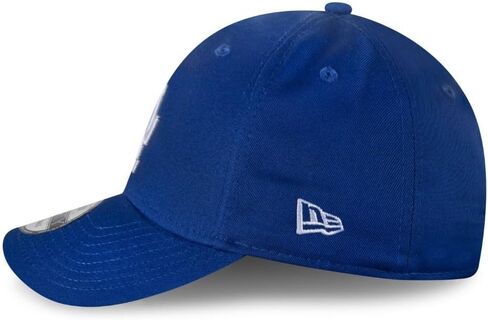 New Era Men League Essential 9Forty Los Angeles Dodgers، أزرق، مقاس واحد in Saudi Arabia