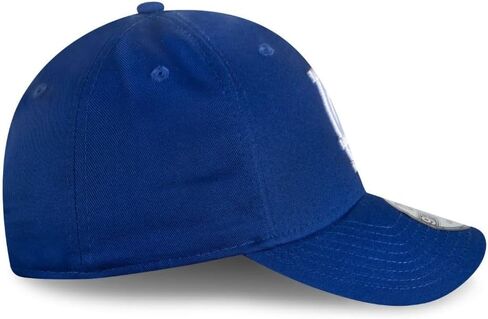 New Era Men League Essential 9Forty Los Angeles Dodgers، أزرق، مقاس واحد in Saudi Arabia