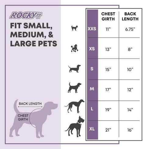 Rocky Thermal Jacket Clothes Fleece Lined Sweater for Dogs, Puppies, Warm Coat Bodysuit Onesie One Piece Vest Pet Jammies with Leg Warmers for Small, Medium, Large Dogs Cats (Dinosaur, Large) in Saudi Arabia