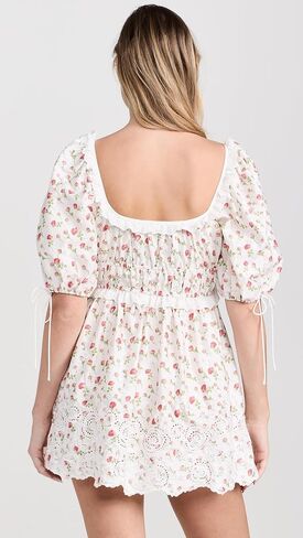 فستان جاكسون قصير للنساء من For Love & Lemons in Kuwait